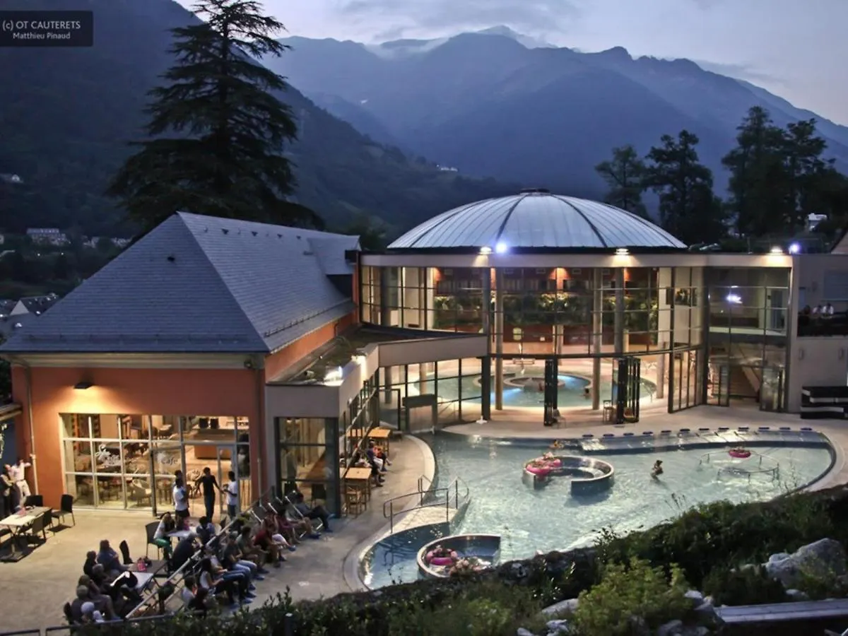 Maison 7 Chambres A Cauterets, 2 Sdb, Parking, Navette Gratuite - Fr-1-234-244 Ferienhaus Cauterets