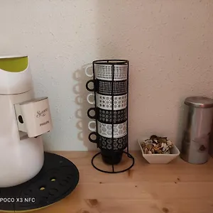  Appartement 4 Personnes + Parking Privé