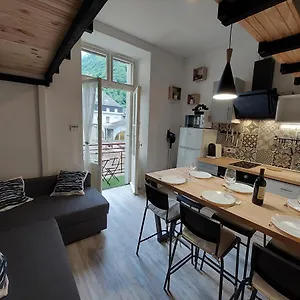  Appartement Mezzanine 6 Personnes Avec Balcon Vue Sur La Montagne