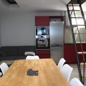 Appartement Plein Cœur Cauterets: 6/8 Personnes