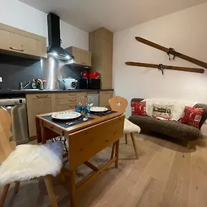  Appartement T2 30m2 Plein Centre, Lit Fait, Linge Fourni, Wifi