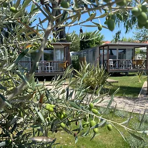 Camping Les Cigales Mandelieu