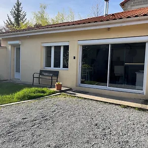 Jolie Maison De Campagne, Compostelle Soleymieux